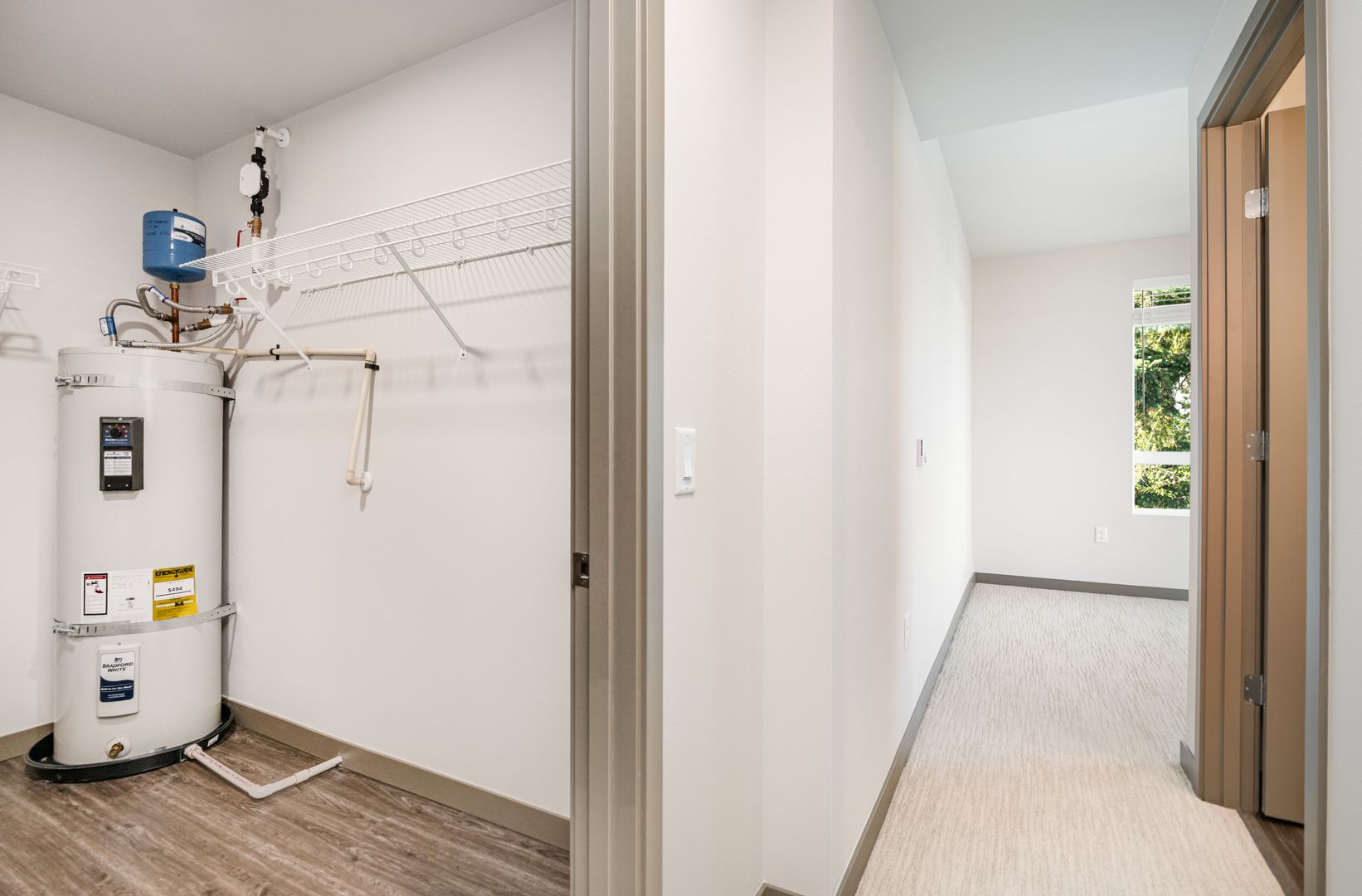 2-Bedroom 2-Bath with Balcony Apartment 11 of 12