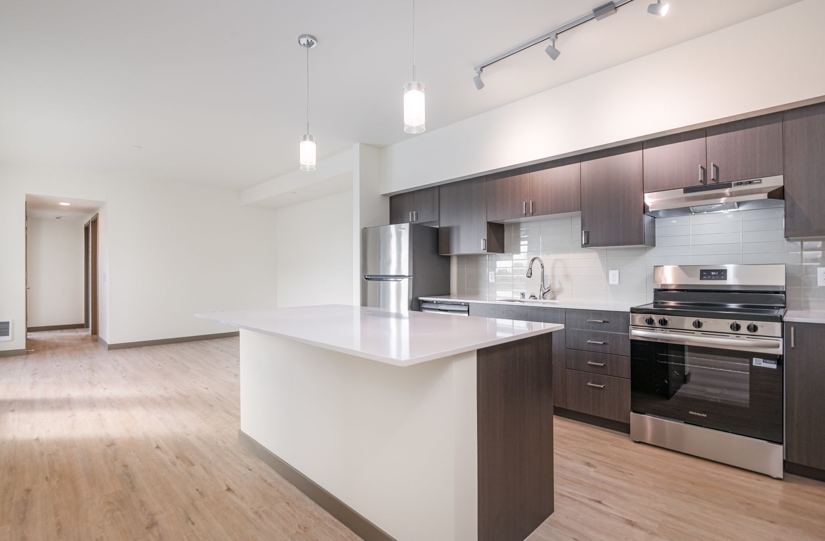 2-Bedroom 2-Bath with Balcony Apartment 7 of 12