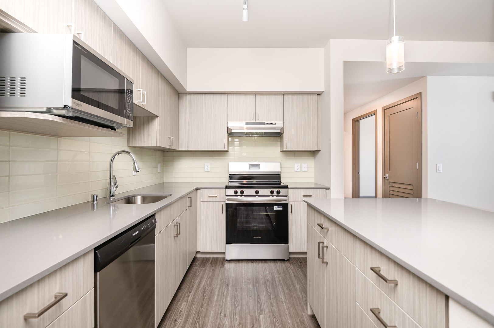 2-Bedroom 2-Bath with Balcony Apartment 5 of 12