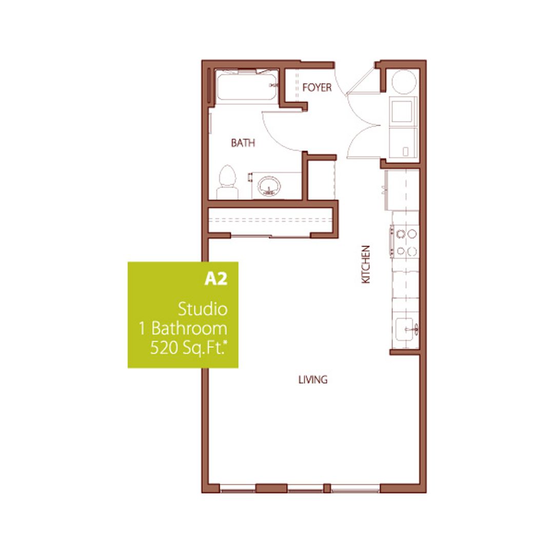 Lynnwood Apartment: 16224, Meadow Road