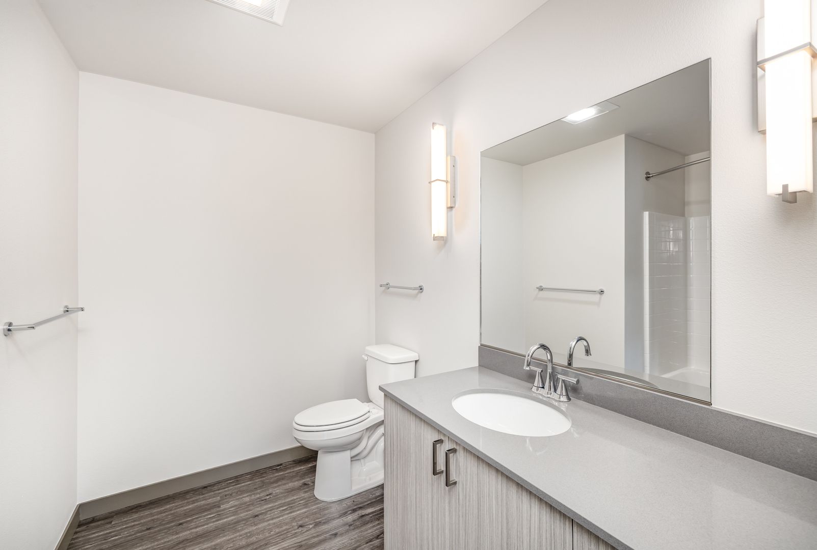 2-Bedroom 2-Bath with Balcony Apartment 8 of 12