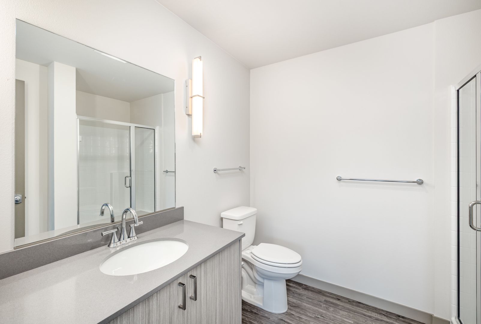 2-Bedroom 2-Bath with Balcony Apartment 7 of 12