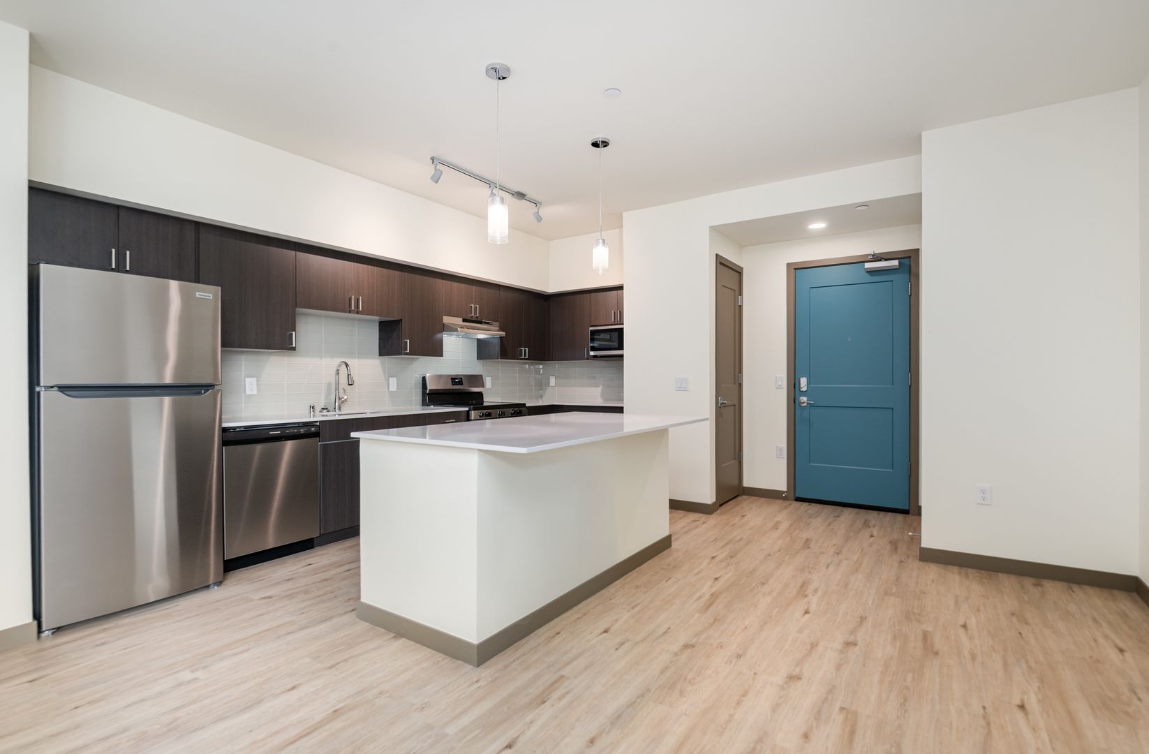 2-Bedroom 2-Bath with Balcony Apartment 5 of 12