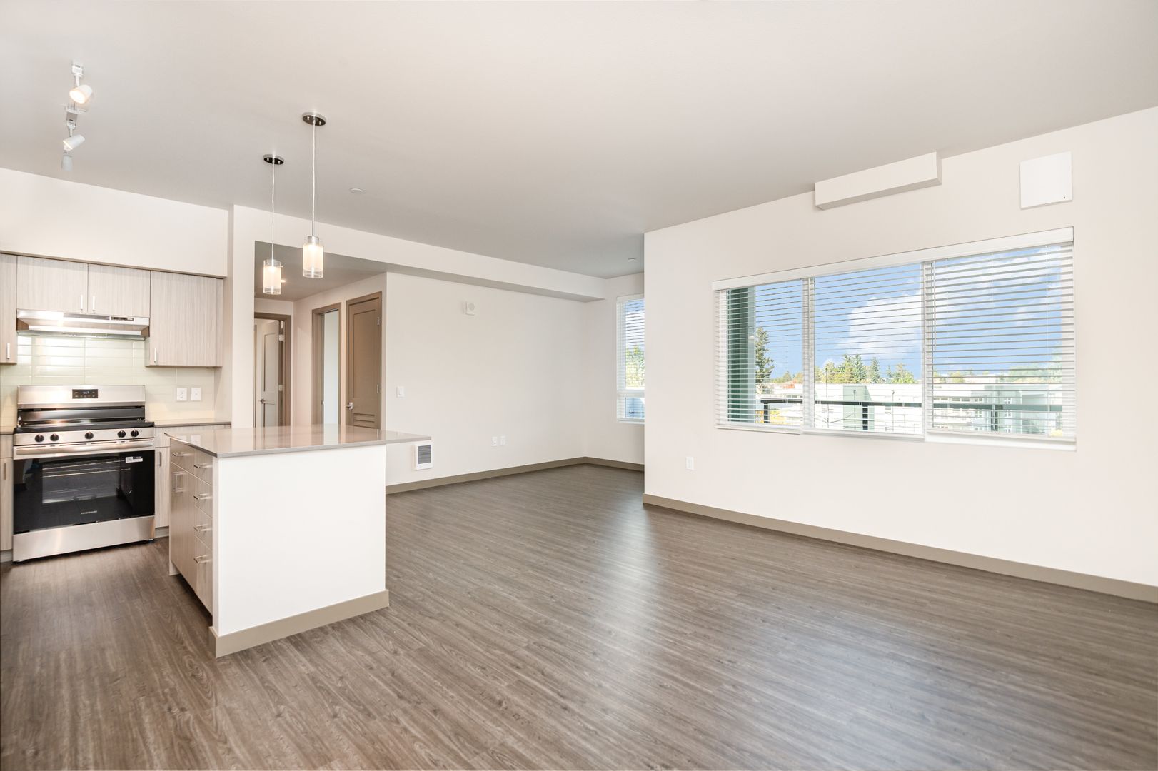 2-Bedroom 2-Bath with Balcony Apartment 2 of 12