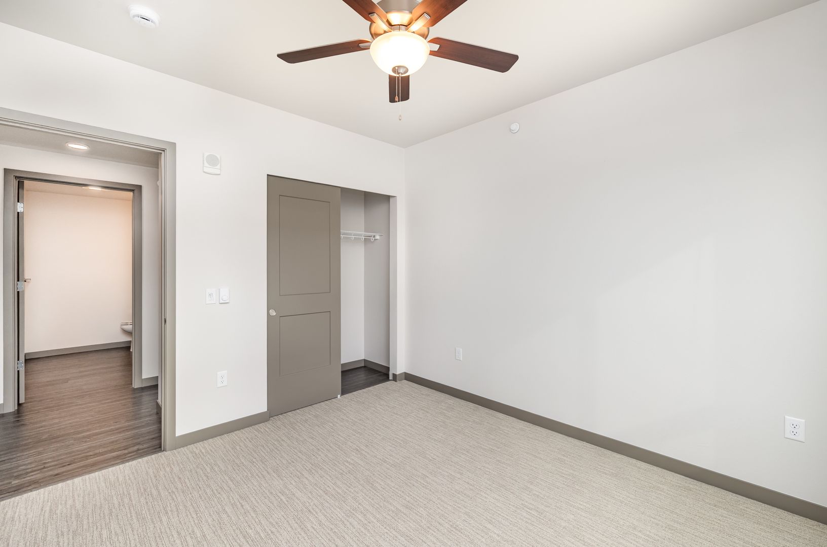 2-Bedroom 2-Bath with Balcony Apartment 7 of 12