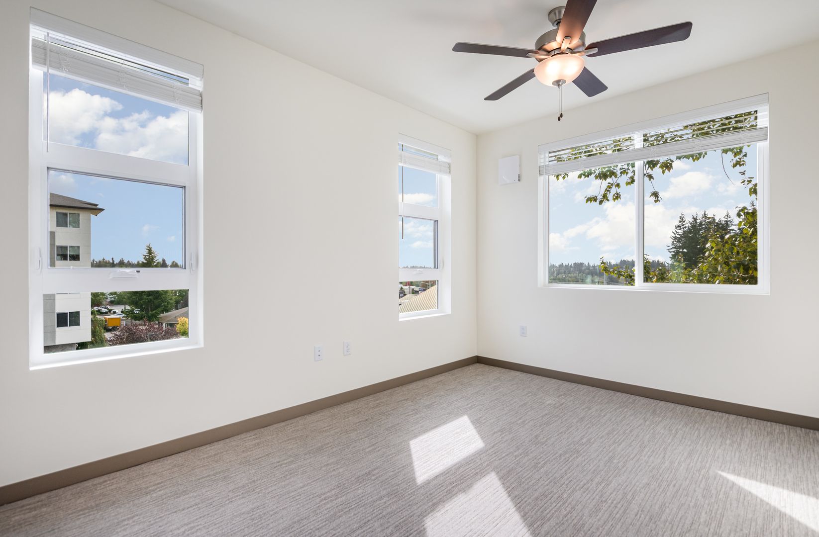 2-Bedroom 2-Bath with Balcony Apartment 9 of 12