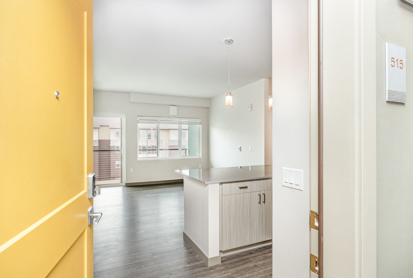 2-Bedroom 2-Bath with Balcony Apartment 12 of 12