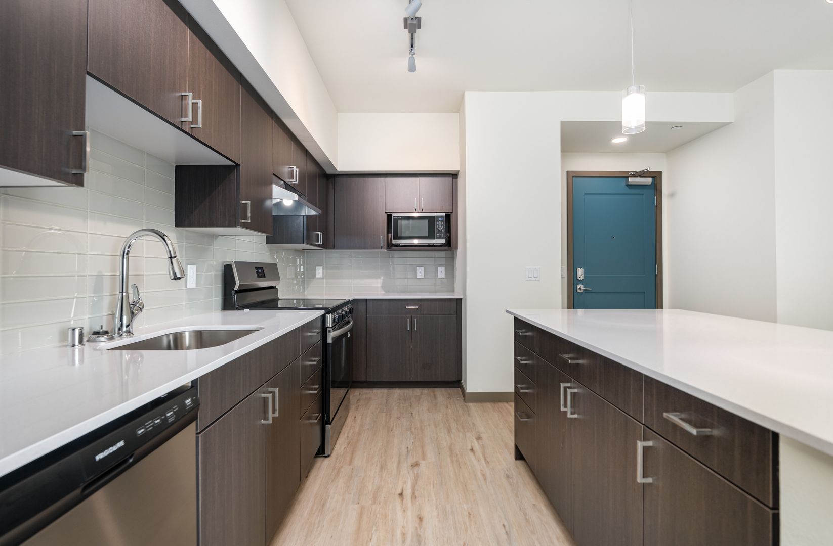 2-Bedroom 2-Bath with Balcony Apartment 8 of 12