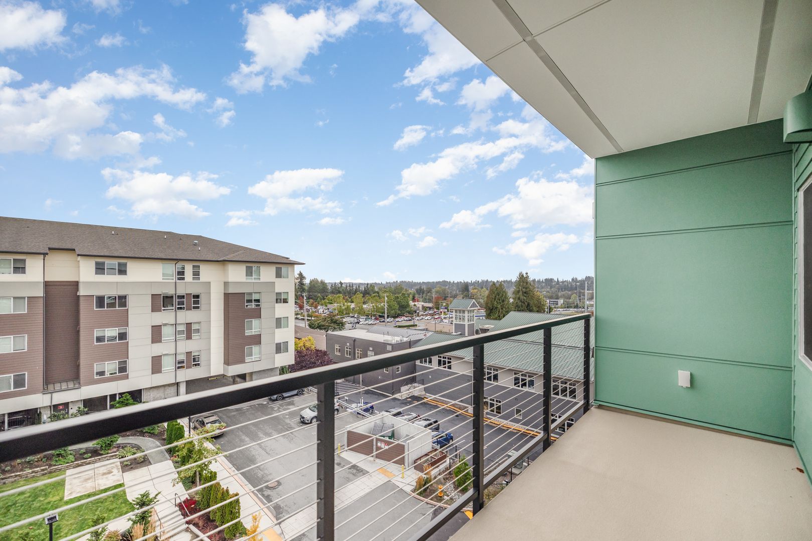 2-Bedroom 2-Bath with Balcony Apartment 11 of 12