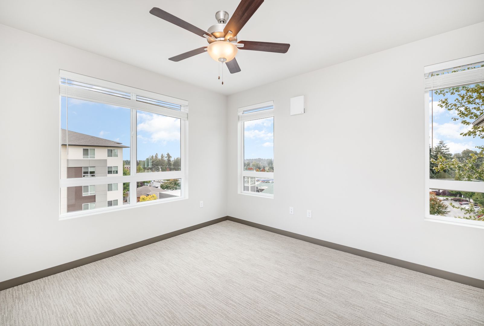 2-Bedroom 2-Bath with Balcony Apartment 11 of 12