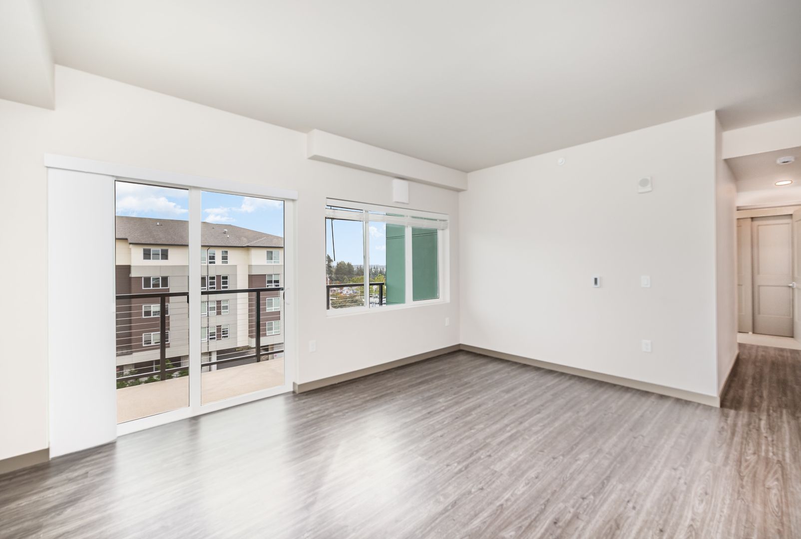 2-Bedroom 2-Bath with Balcony Apartment 2 of 12