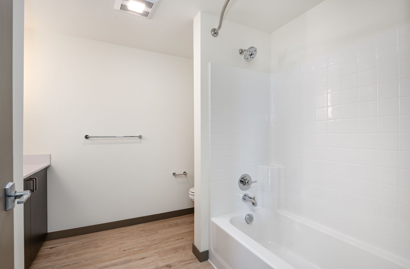 2-Bedroom 2-Bath with Balcony Apartment 12 of 12
