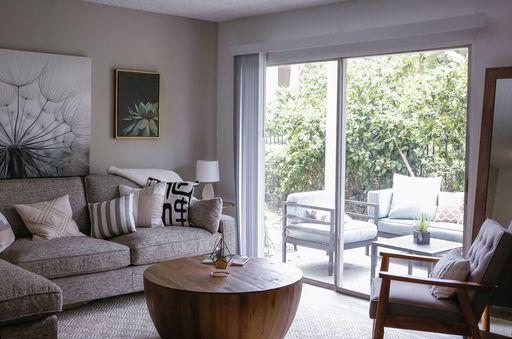2 Bed/1 Bath Apartment for Rent – photo 1