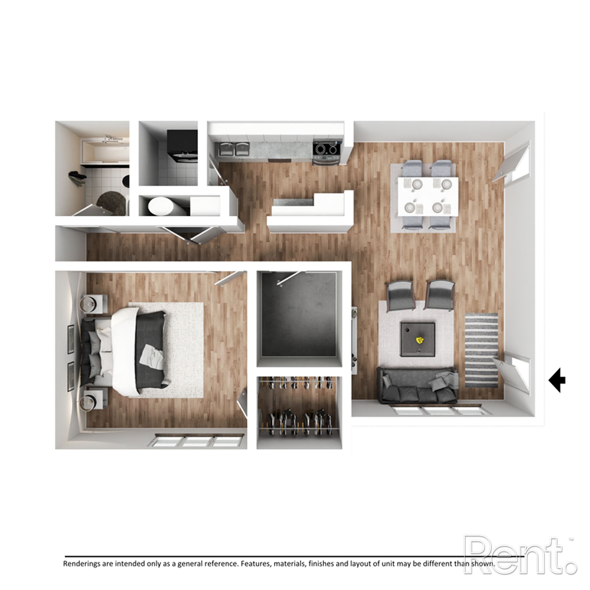 Bradenton Apartment: 1818 9th Ave E