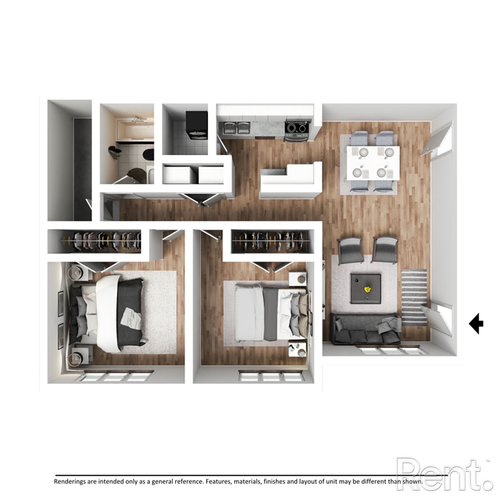 Bradenton Apartment: 1818 9th Ave E