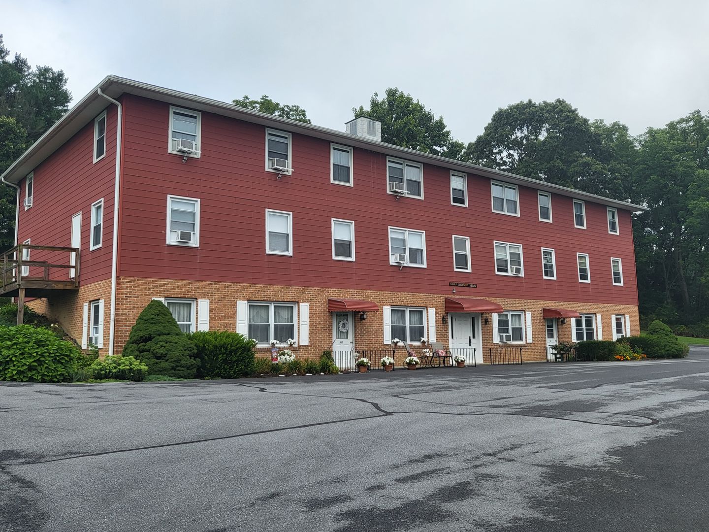 Schuylkill Haven Apartment: 124 N Front Street