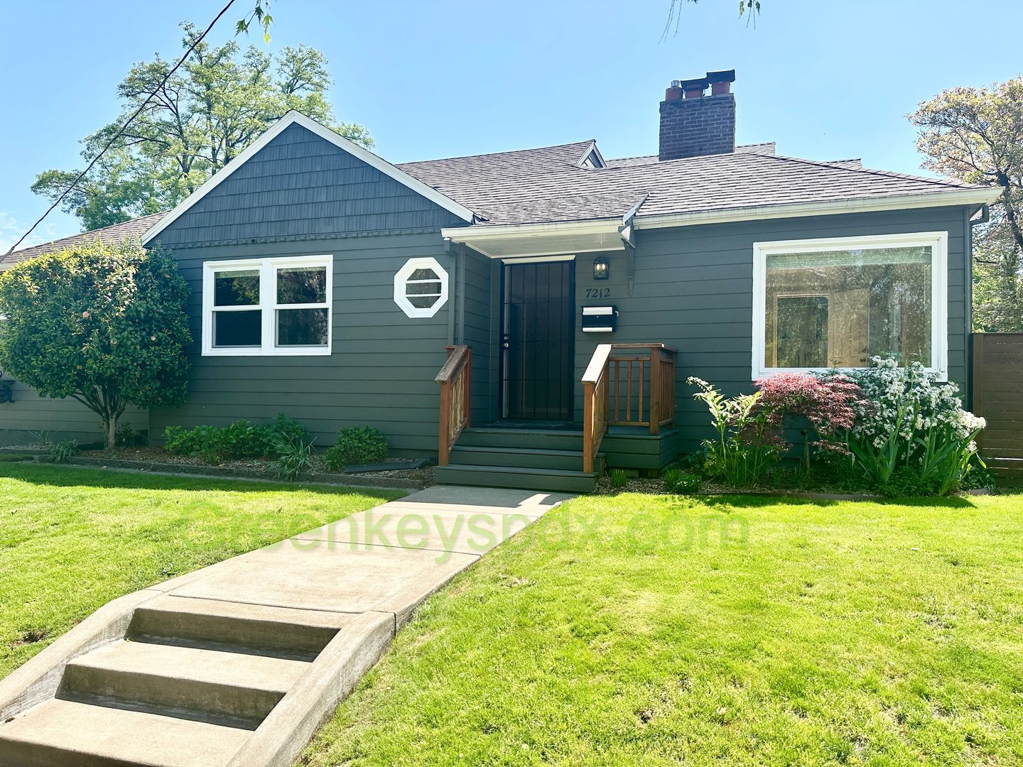 Portland House: 7212 NE Tillamook St