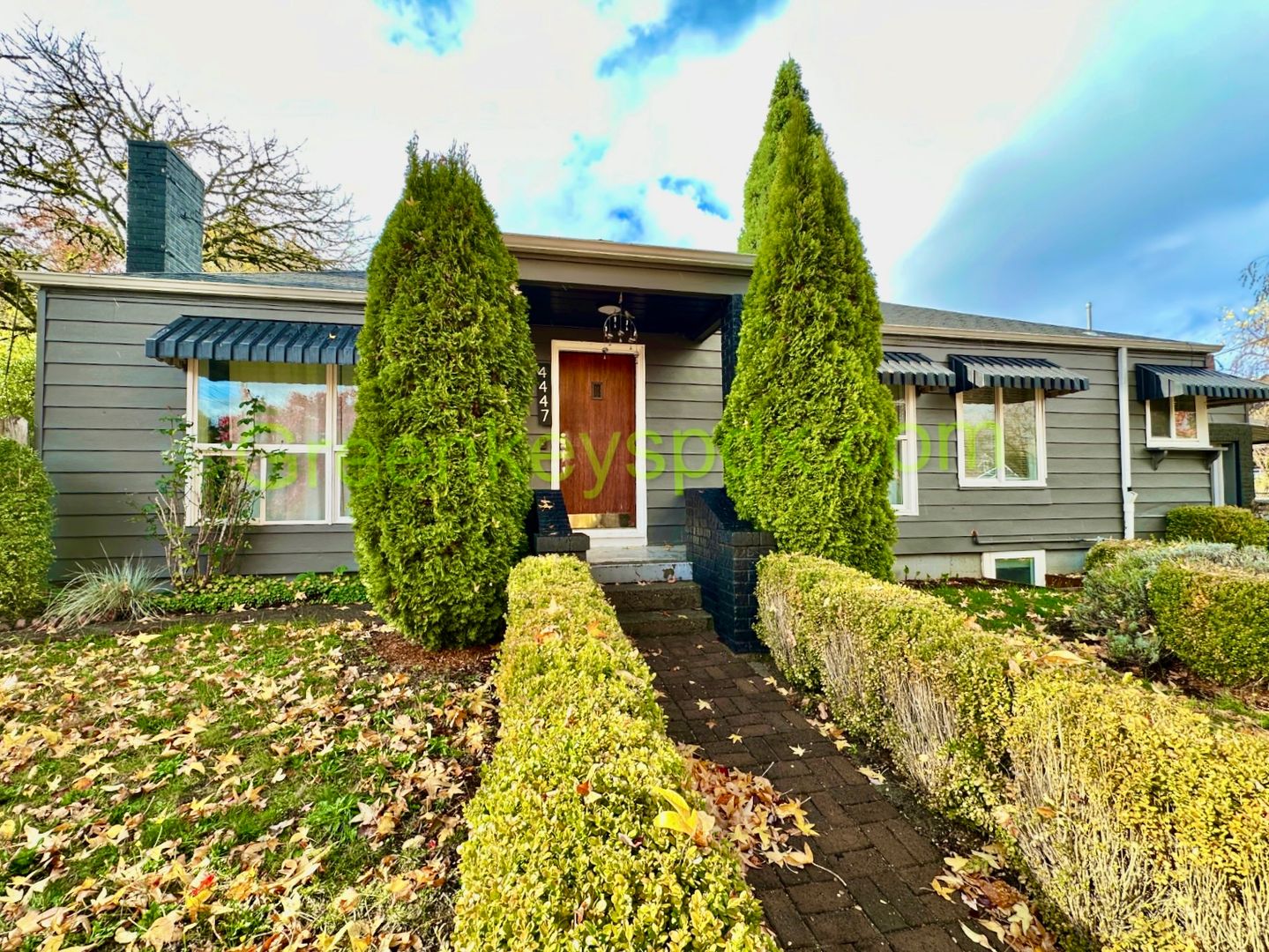 Portland House: 4447 SE 47th Ave
