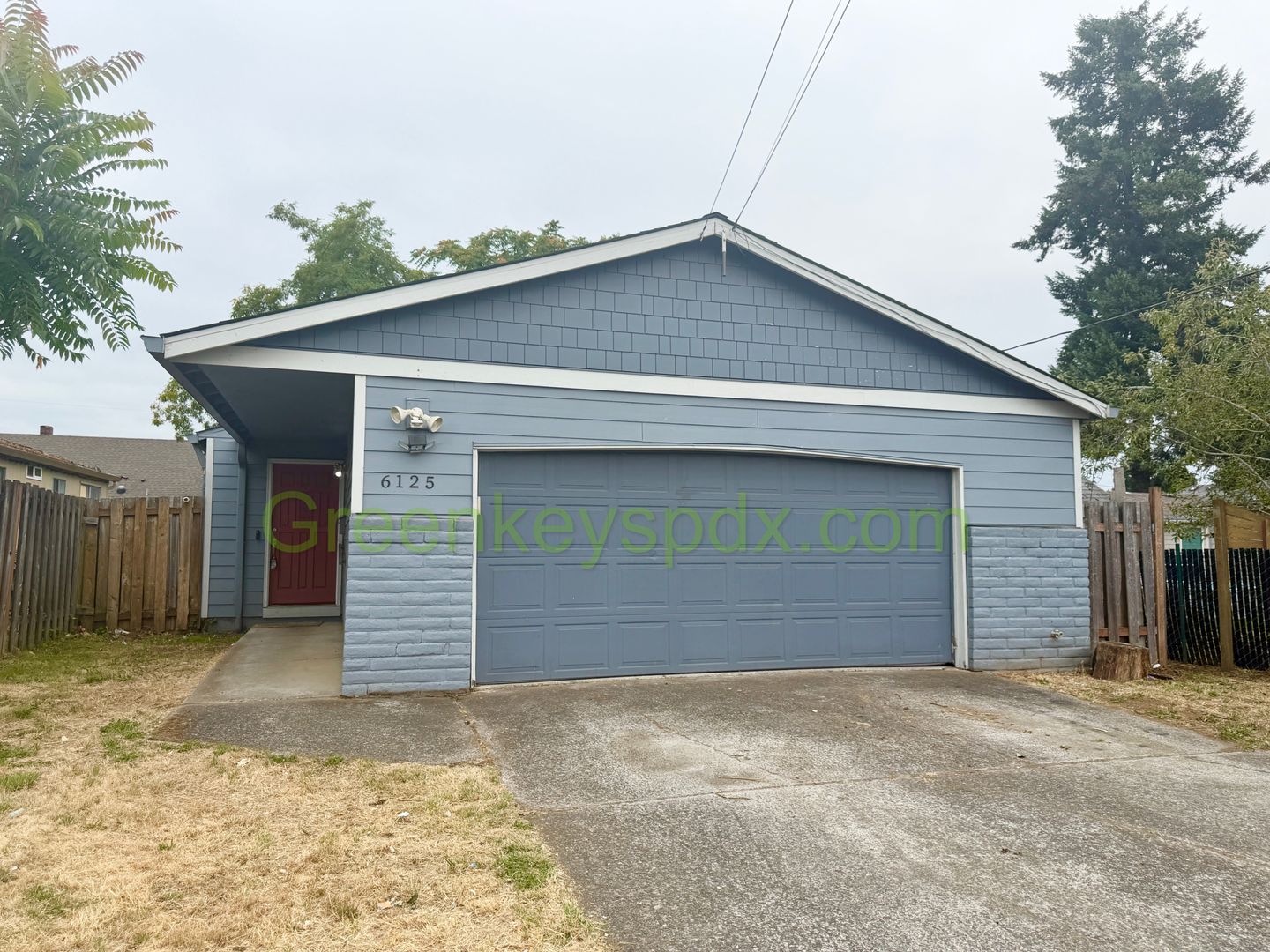 Portland House: 6125 Southeast 90th Avenue