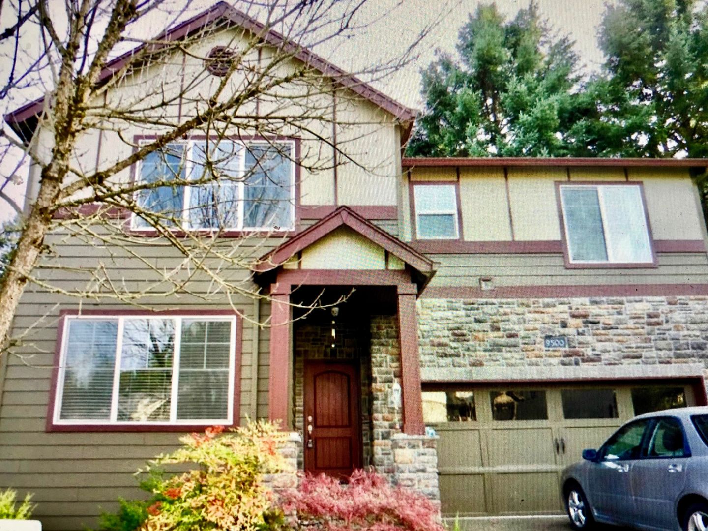 Beaverton House: 9500 Southwest Diamond View Way