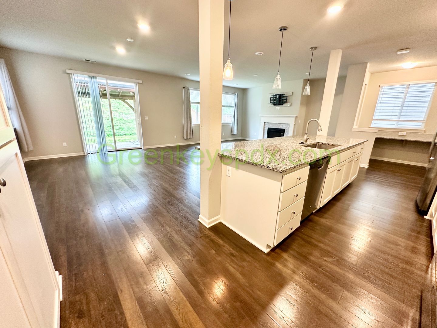 Wood Village House: 23119 Northeast Sockeye Street