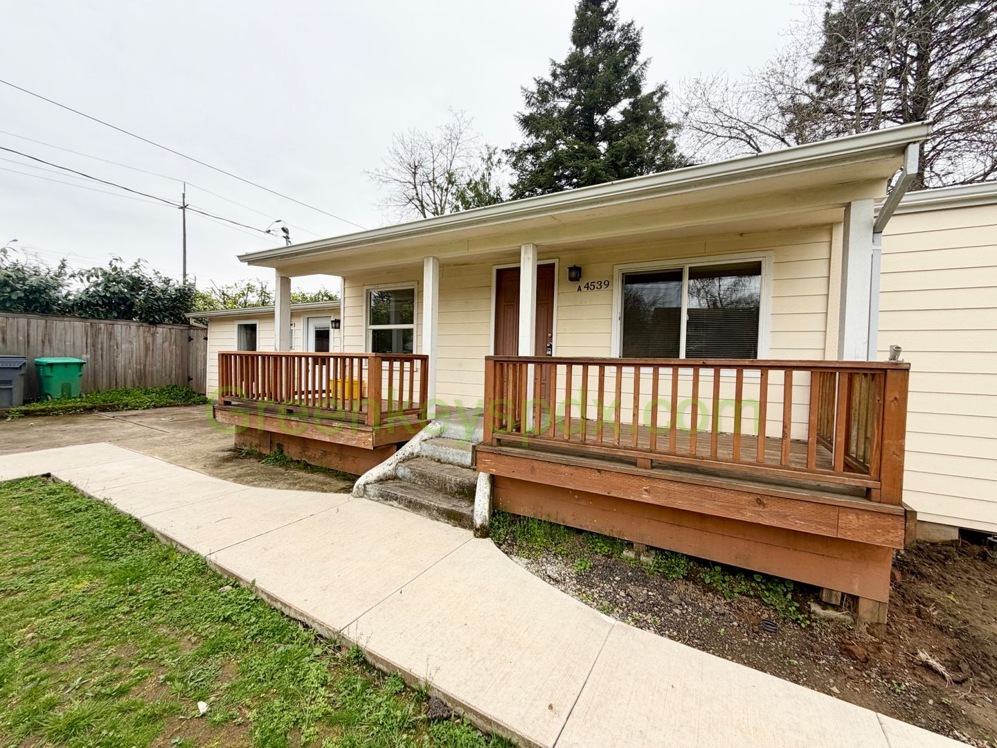 Portland House: 4539 NE 68th Ave, Unit A