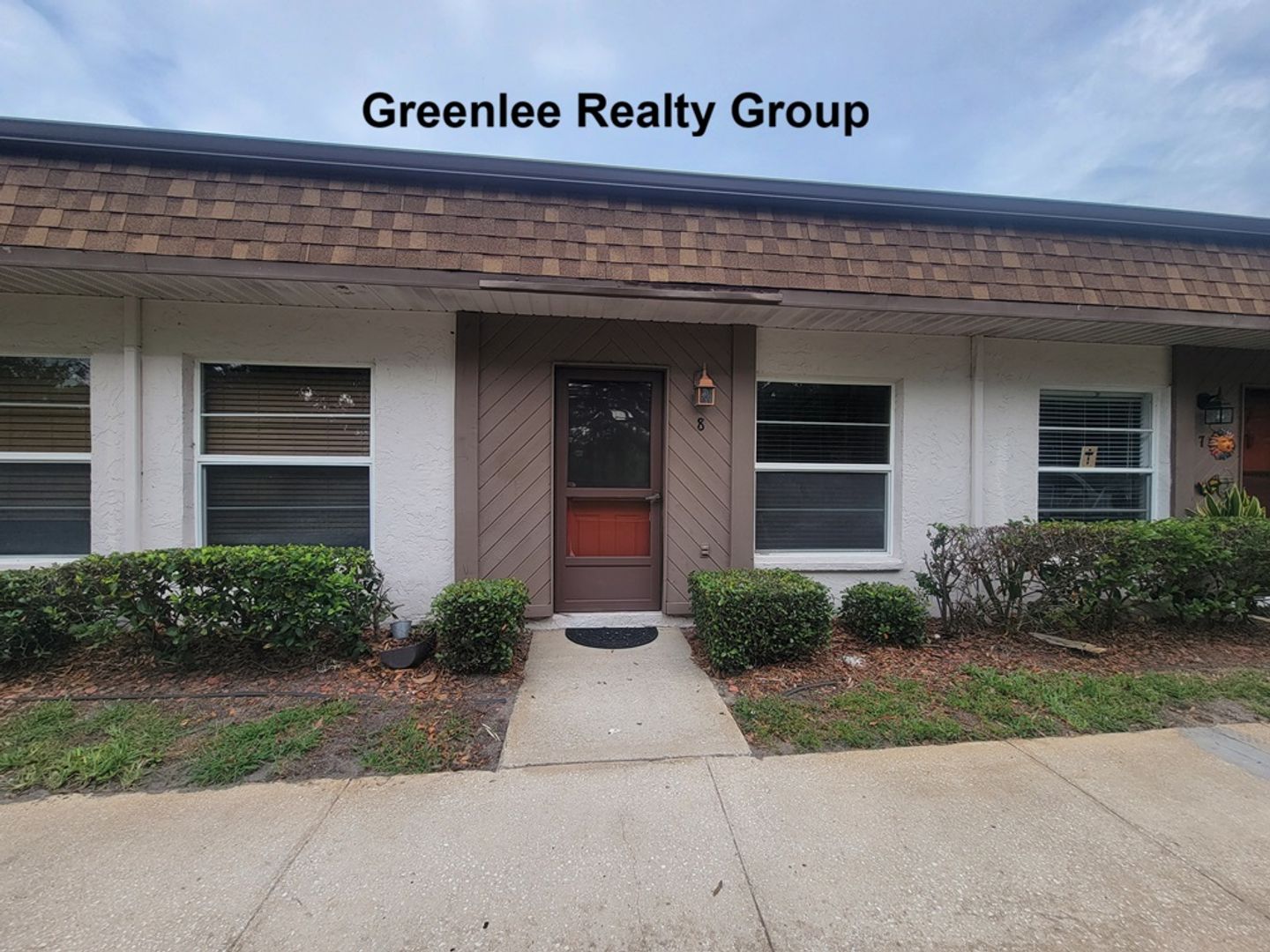 New Port Richey Condo: 6141 Chesham Dr. #8