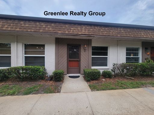 Beautiful 2 Bedroom / 1.5 Bathroom Condo Located in a Quiet 55+ Community! Water/Sewer/Trash/Lawn Included! – photo 1