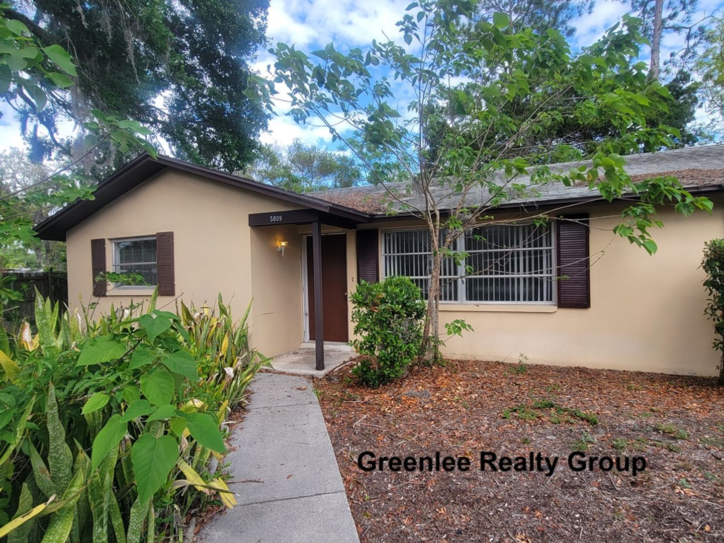 New Port Richey House: 5809 Dailey Ln