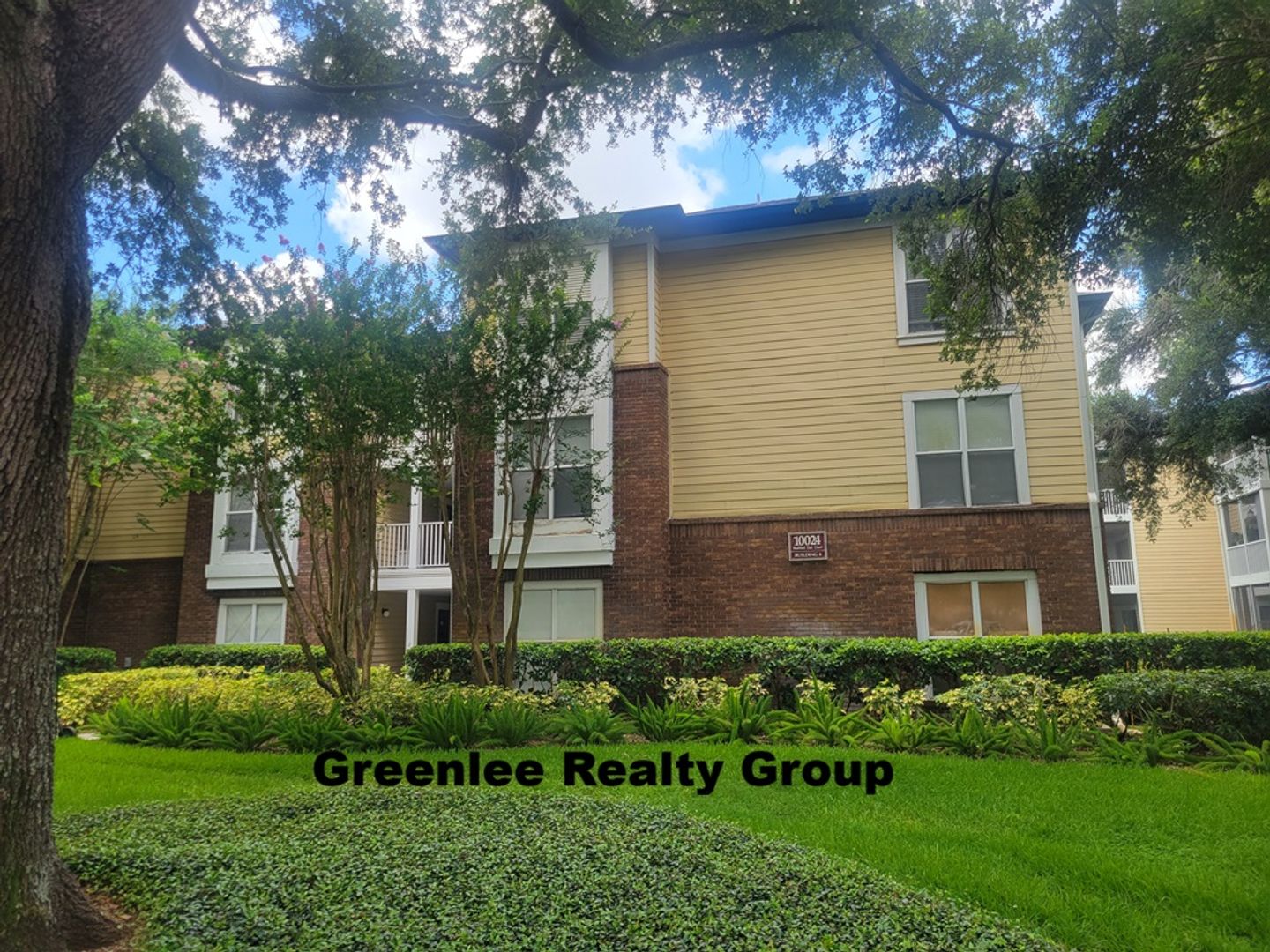 Tampa Condo: 10024 Strafford Oak Ct. Unit 813