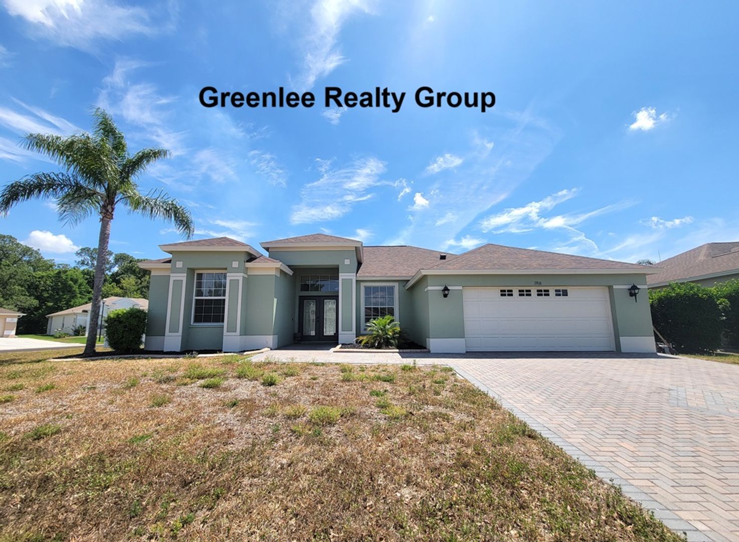 New Port Richey House: 7916 Roundelay Dr.