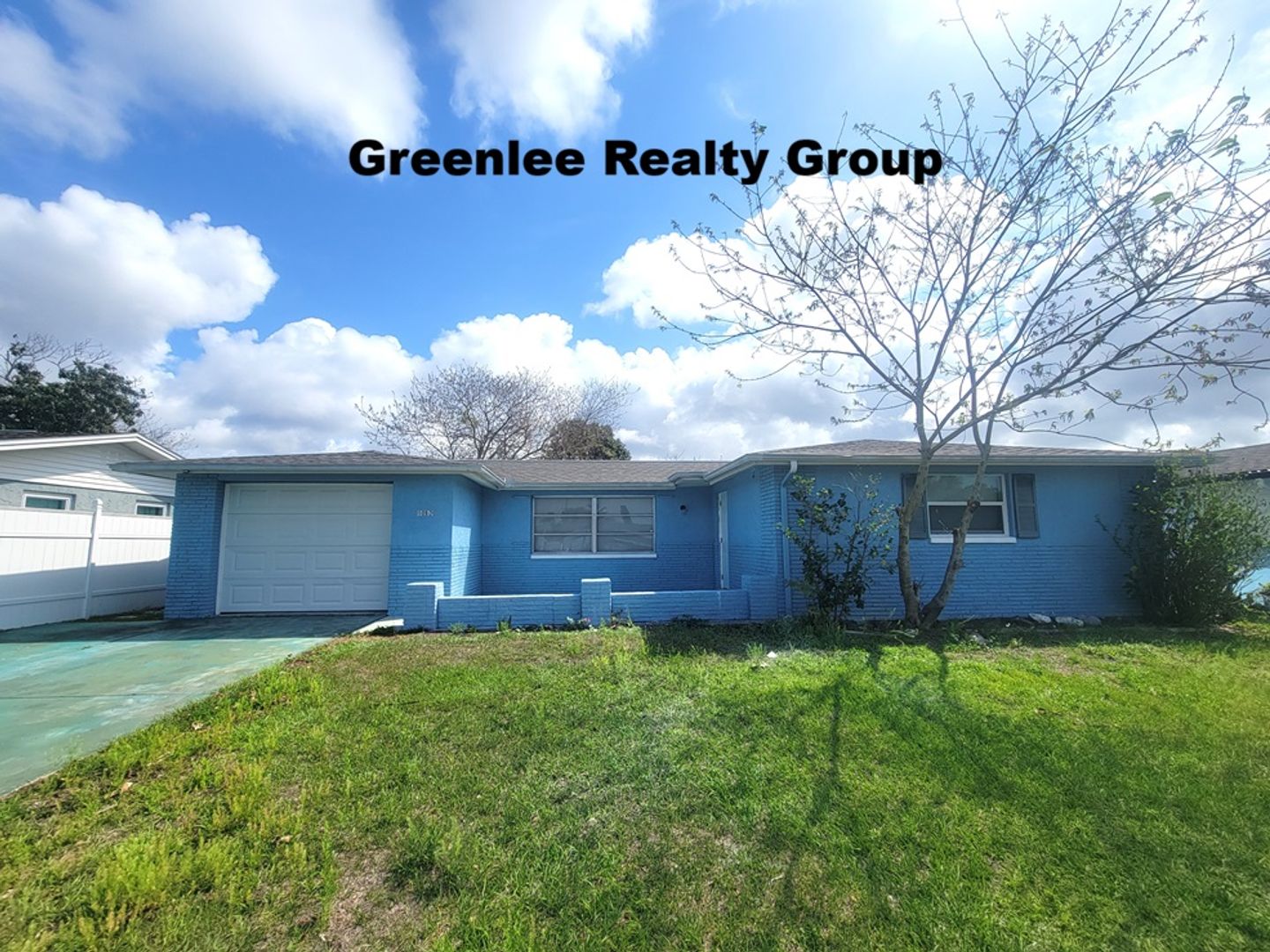 Port RIchey House: 10920 Oakdale Ave