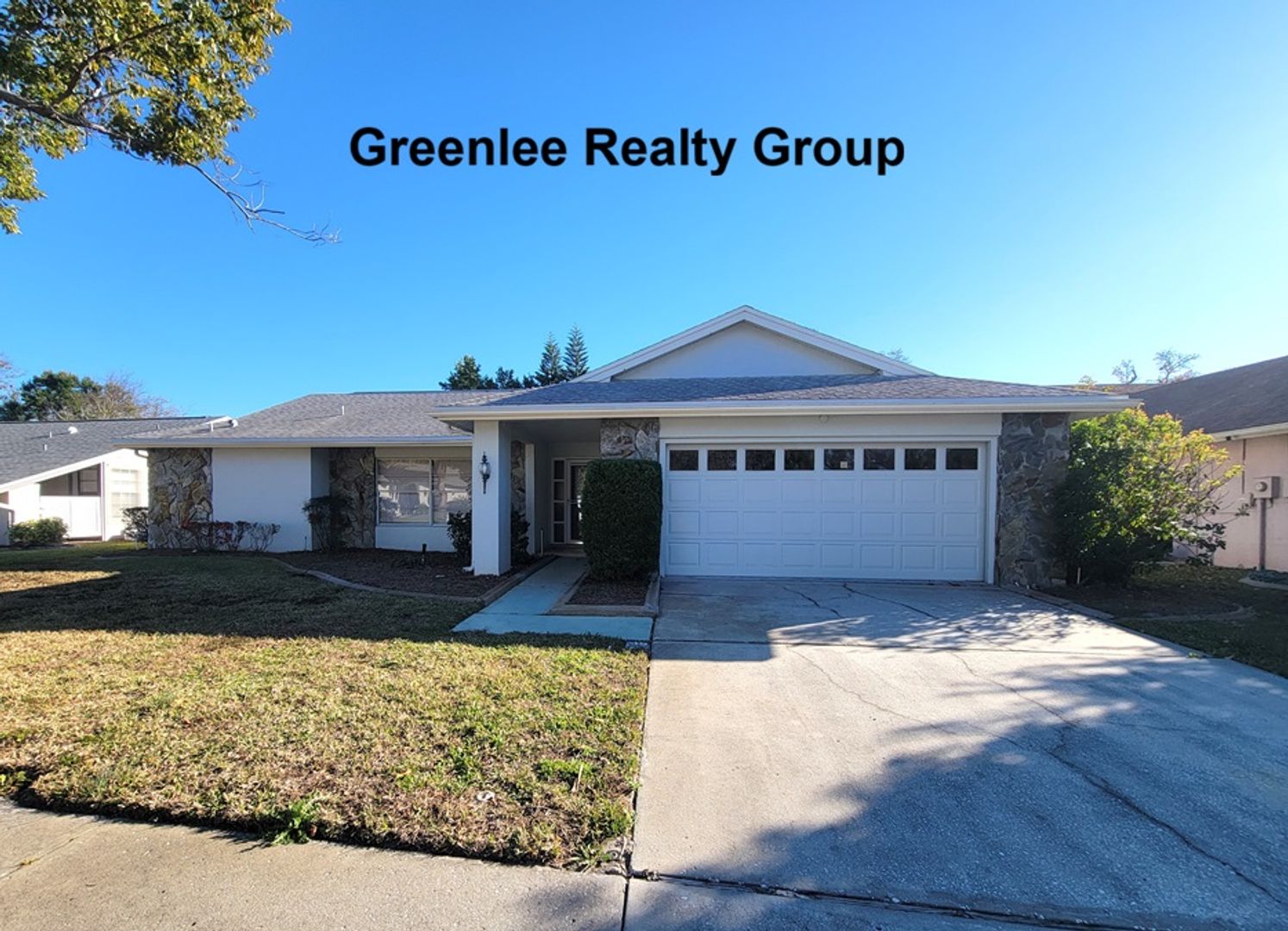 Hudson House: 8542 Braxton Dr.