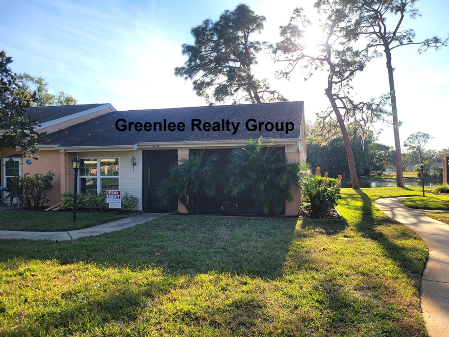 New Port Richey Condo: 4831 Grist Mill Circle