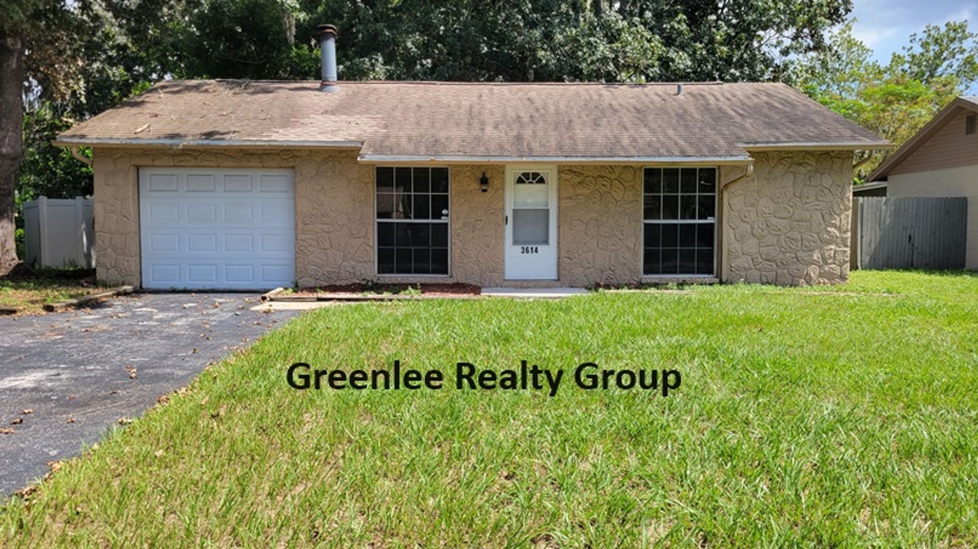 New Port Richey House: 3614 Dellefield St