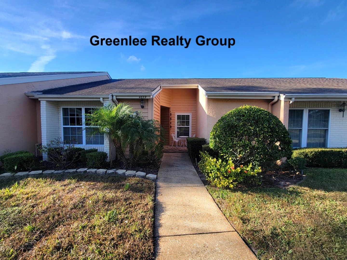 New Port Richey Condo: 4839 Grist Mill Circle