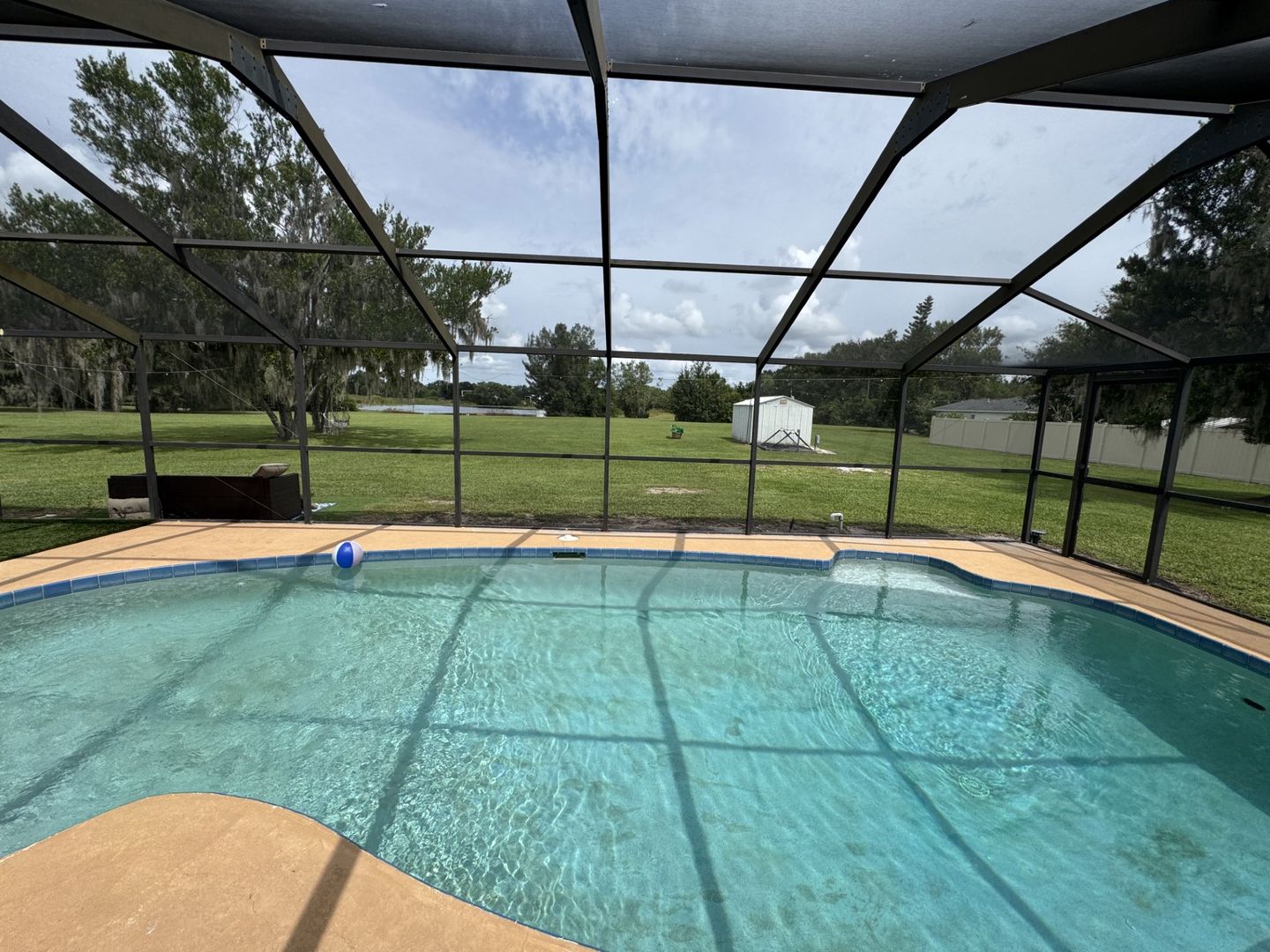 Land O Lakes House: 20855 Lake Patience Rd.