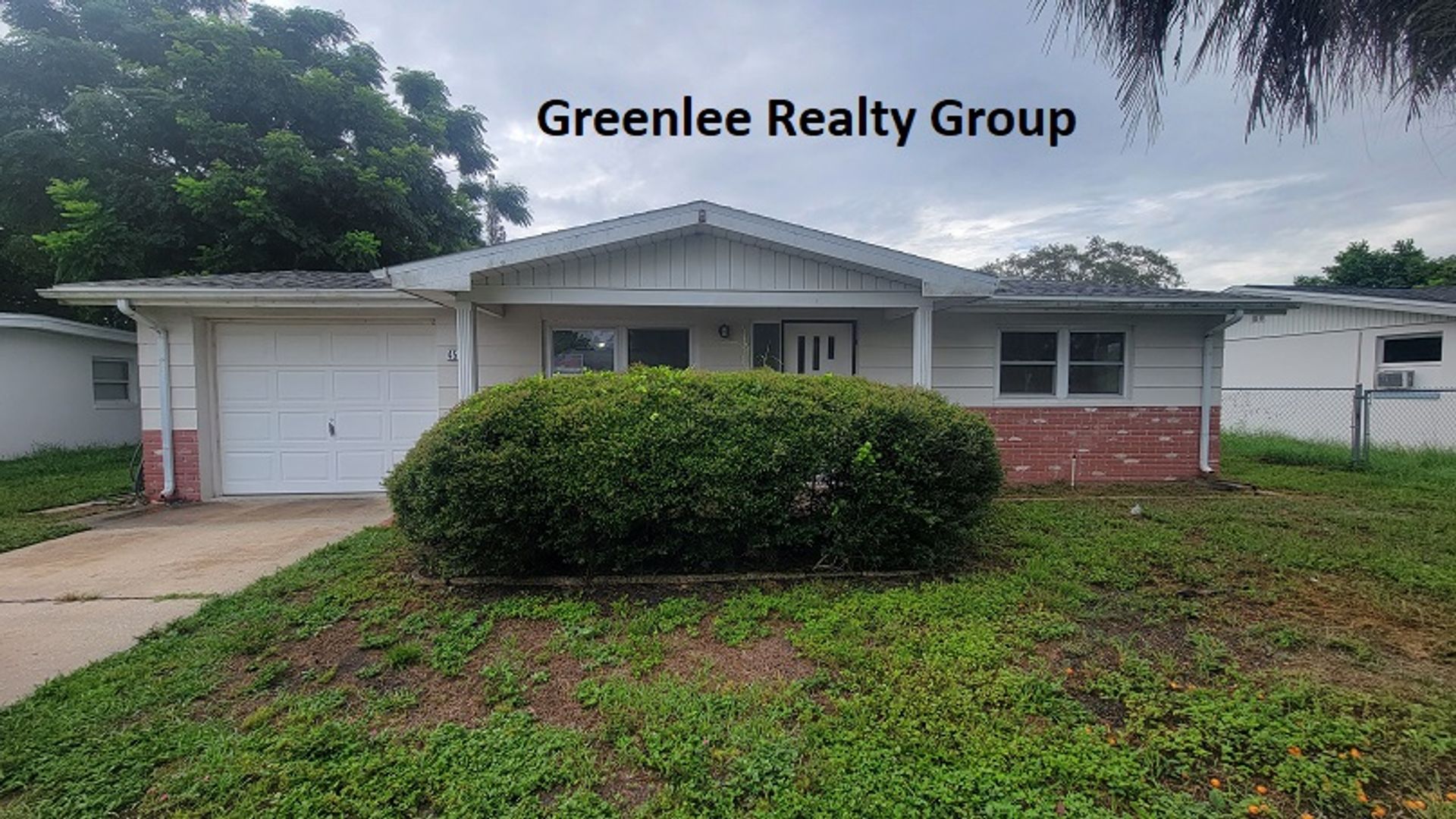 New Port Richey House: 4536 Belfast Dr