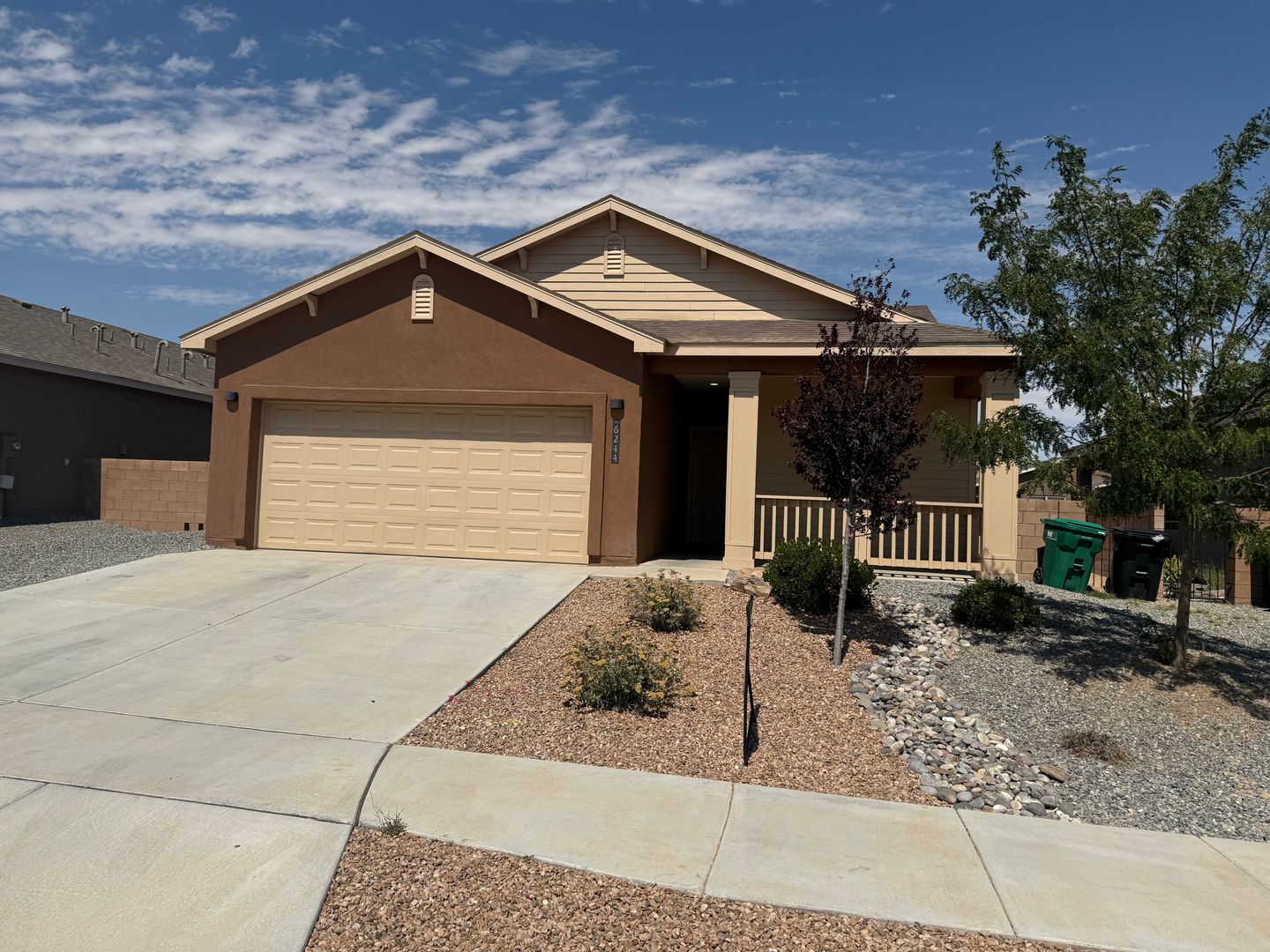Rio Rancho House: 6244 Harrier Hawk