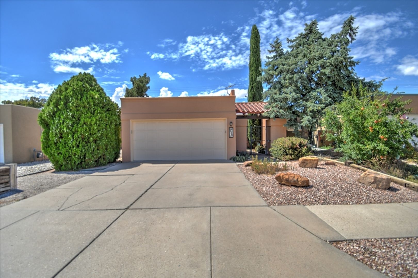 Albuquerque House: 5835 Elmwood Drive NE