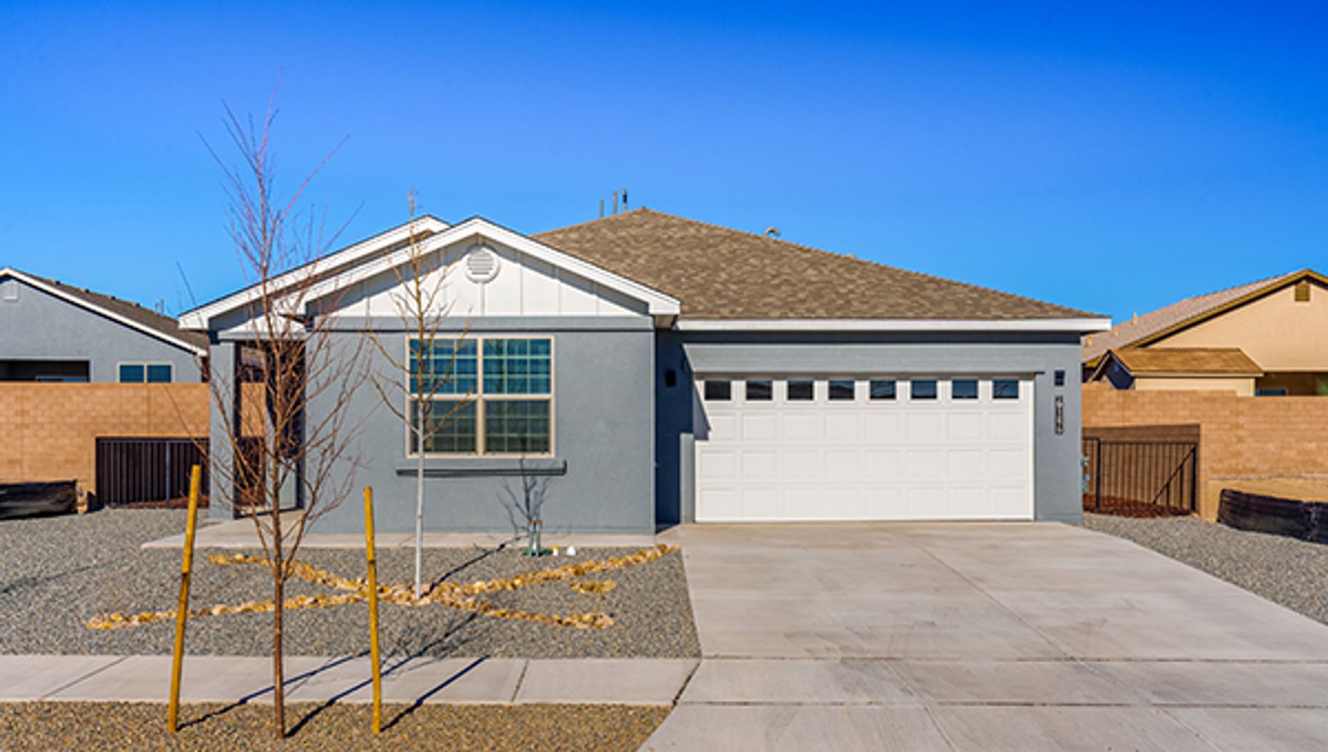 Santa Fe House: 6186 Geo Park Ln