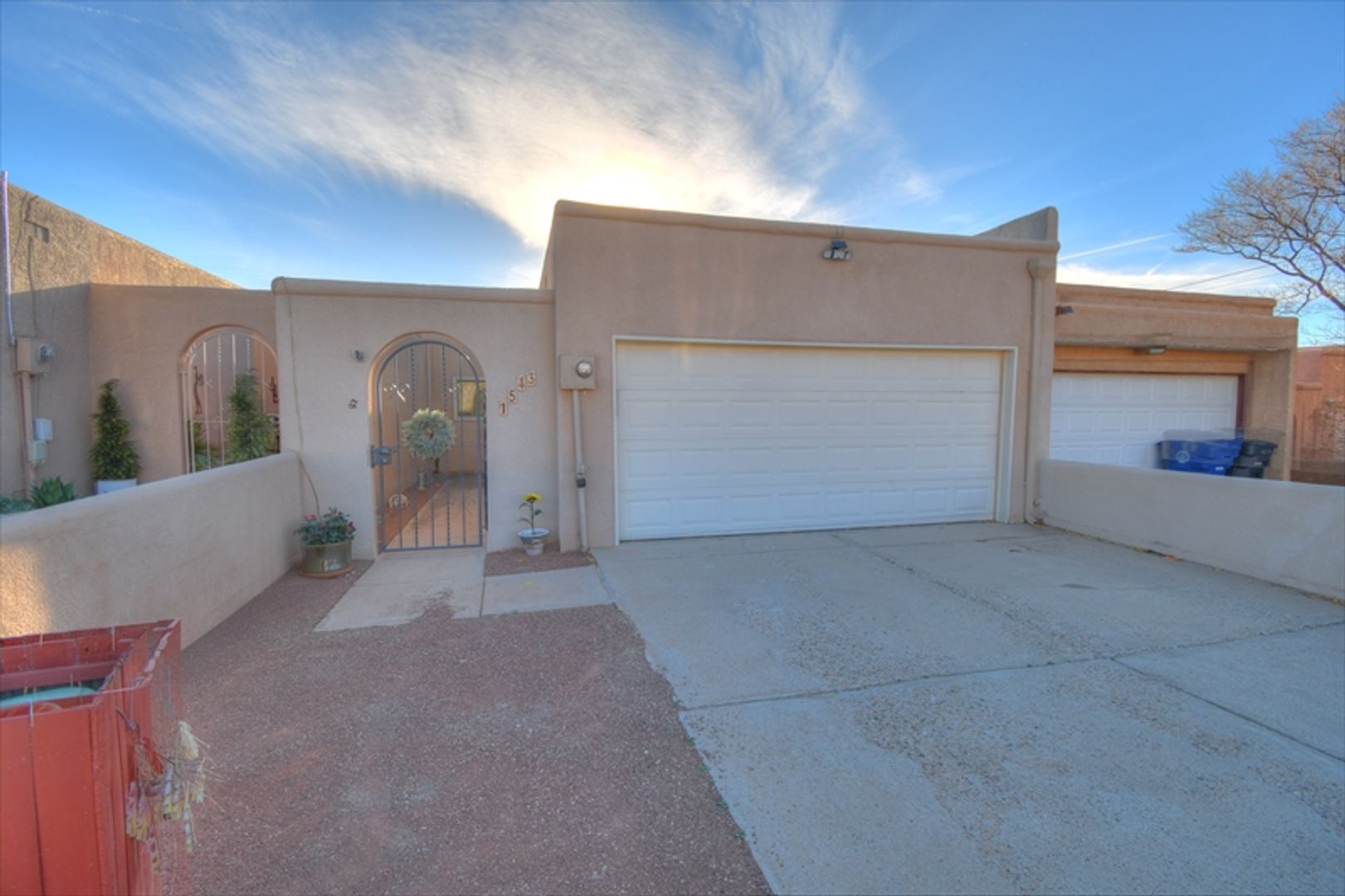 Albuquerque House: 1543 Donette Place NE