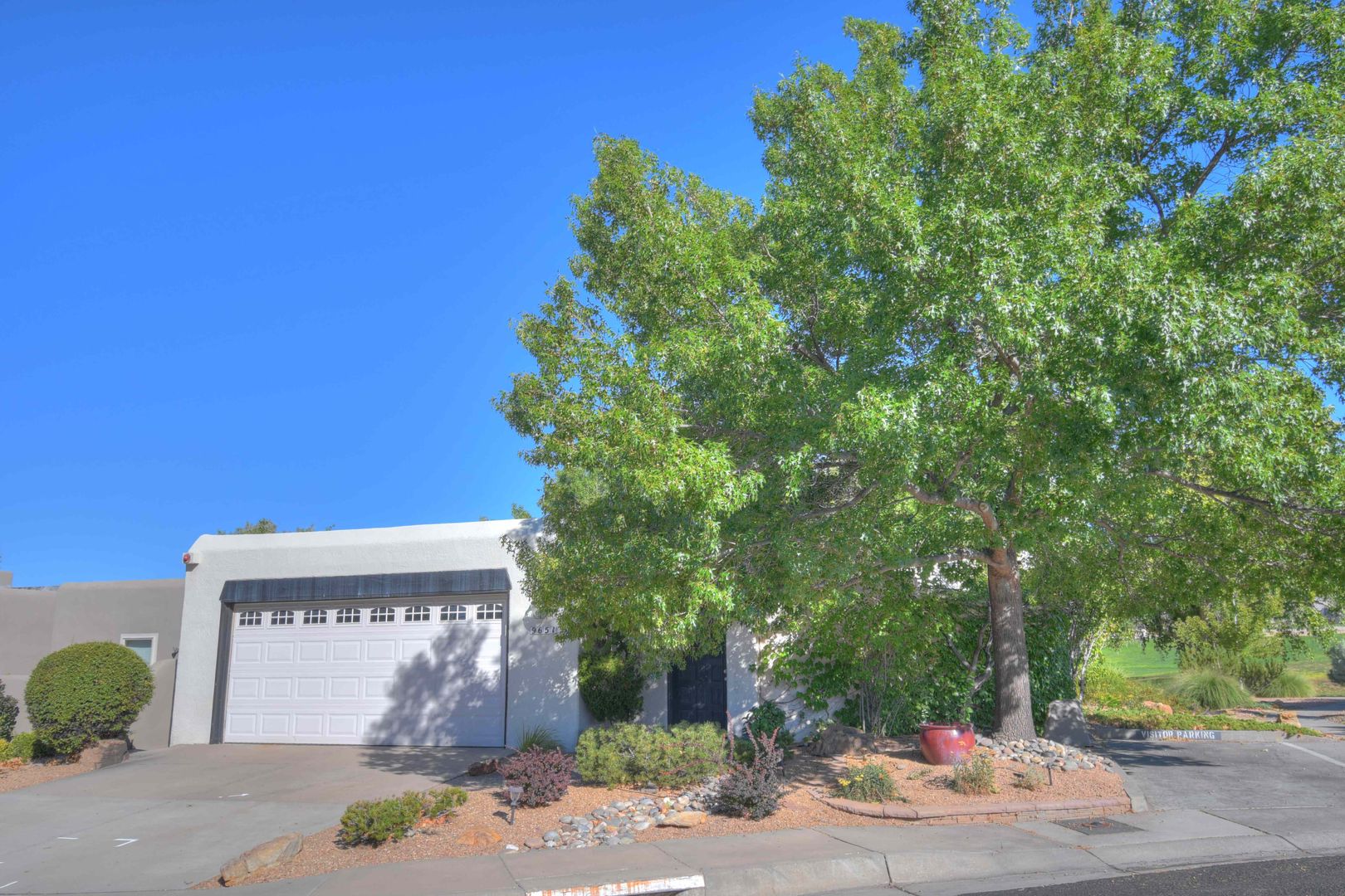 Albuquerque House: 9651 Village Green Drive NE