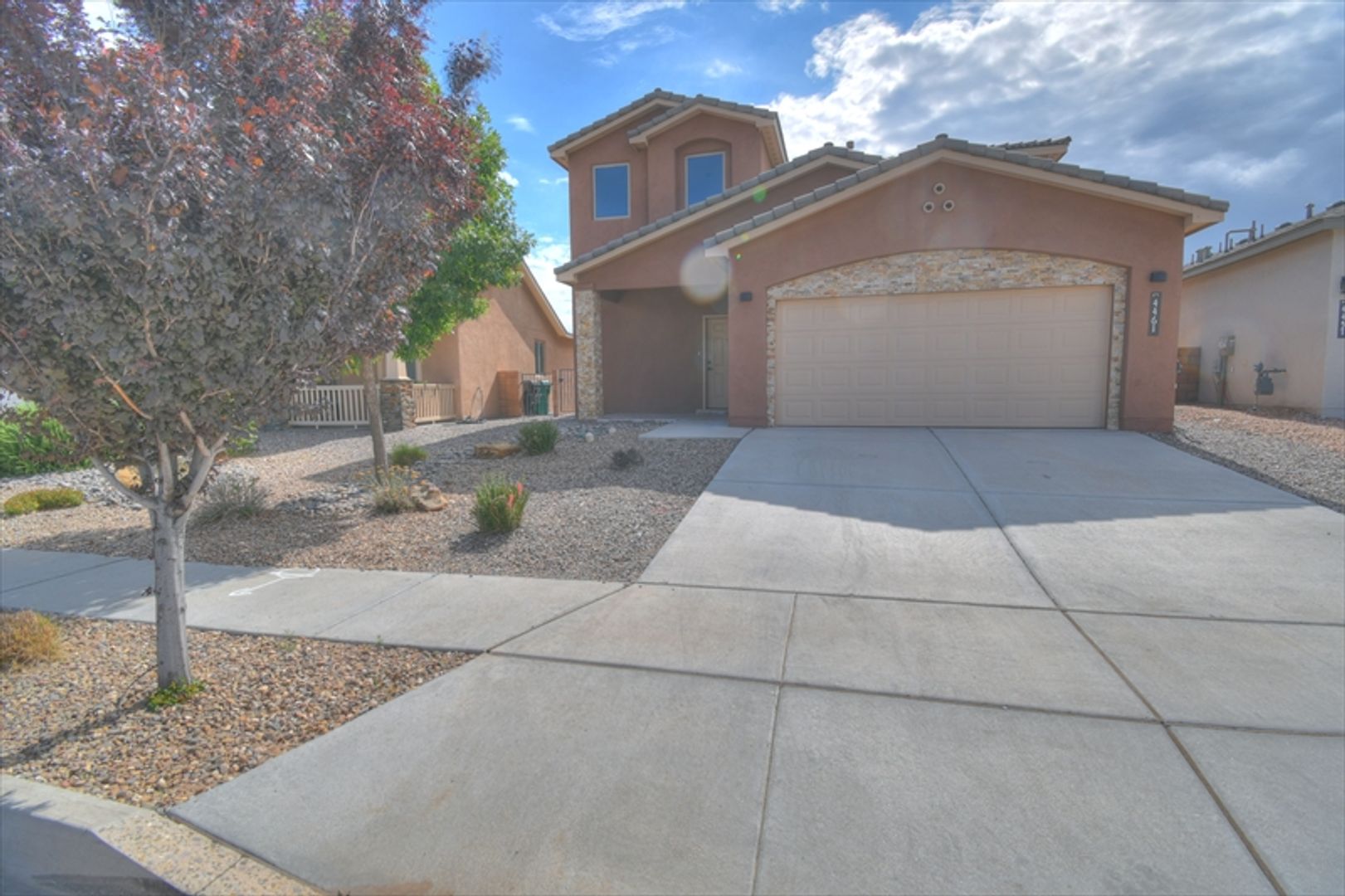Rio Rancho House: 4461 Golden Eagle