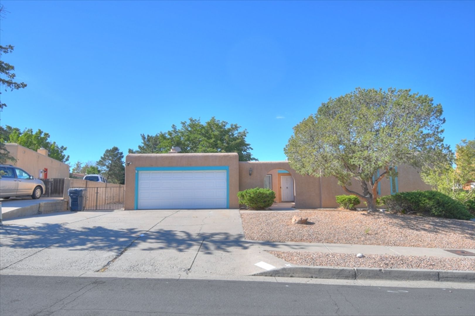 Albuquerque House: 13208 Blue Corn Maiden NE
