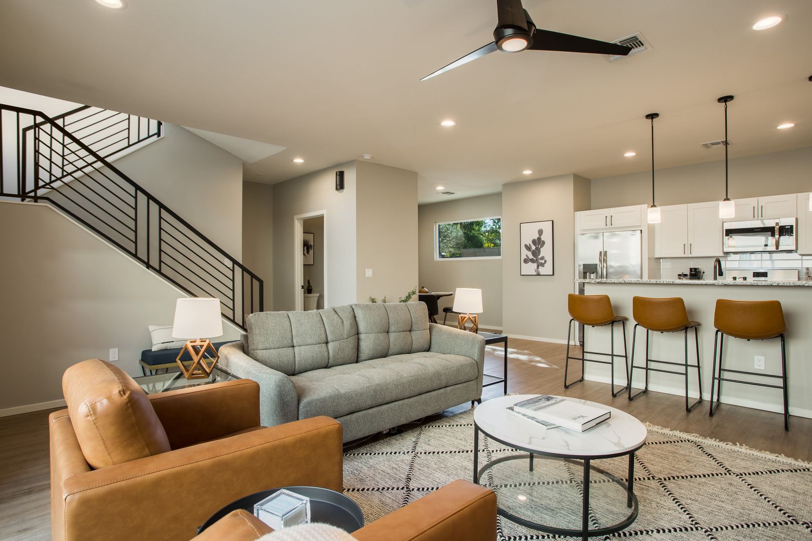 Albuquerque House: 1105 Silver Ave SW Unit B