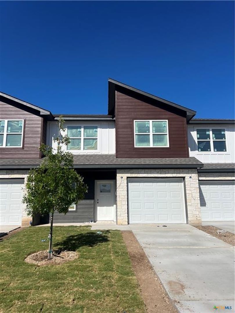 Belton Townhome: 1810 Royal Loop - 1810 Royal Loop