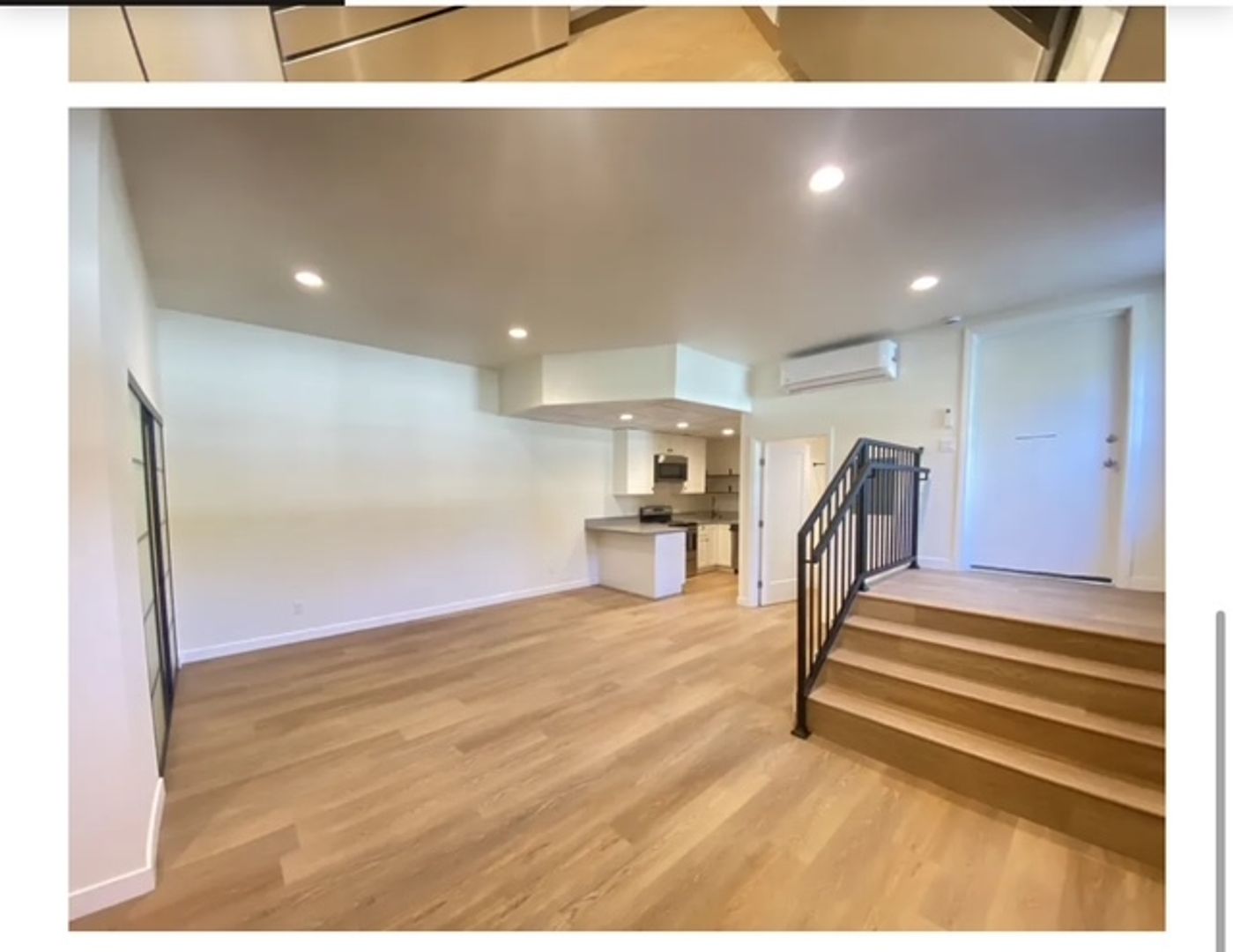 Los Angeles Apartment: 2135 Ivar Ave #10