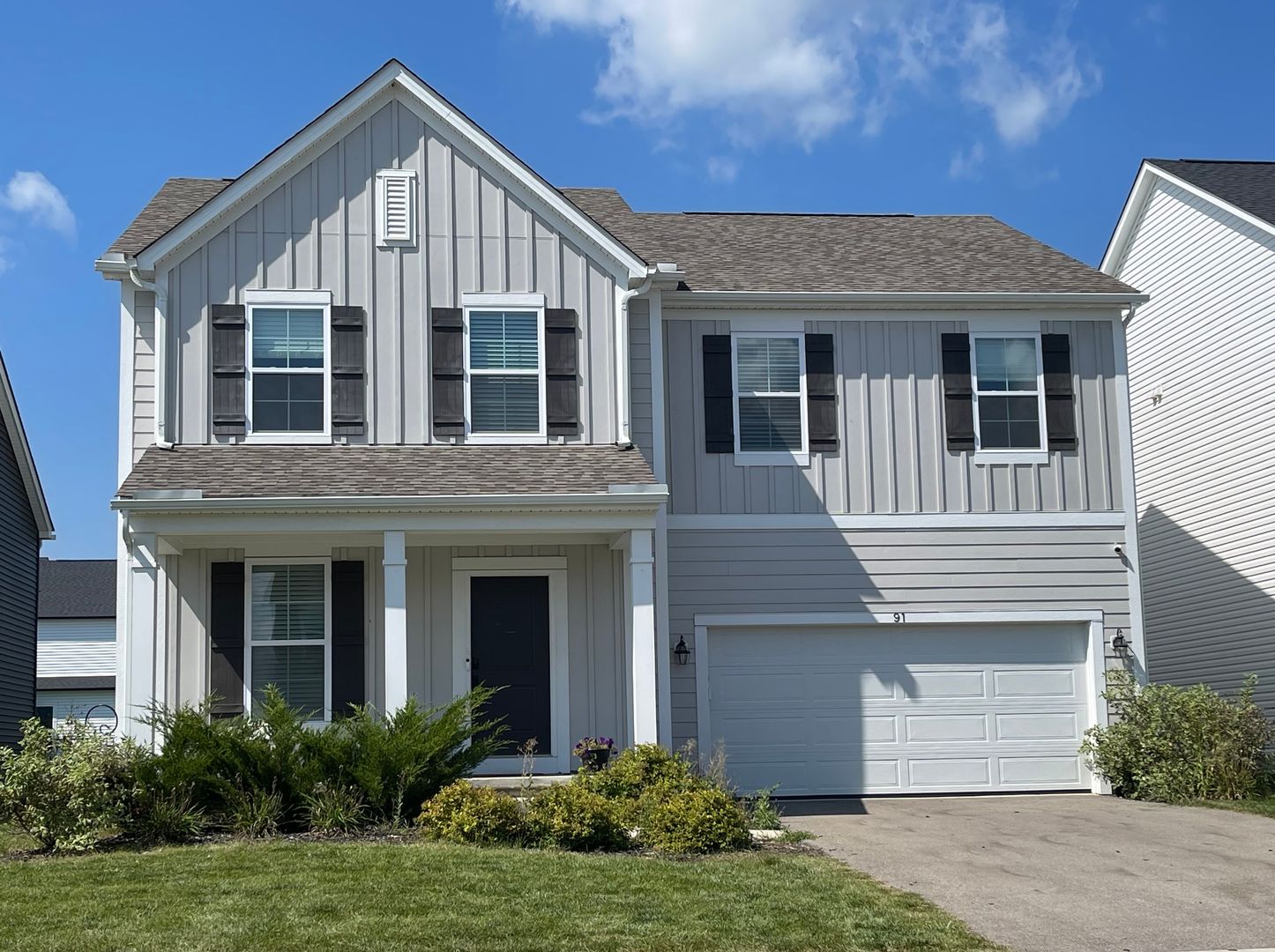 Lewis Center House: 91 Sienna Glenn Dr