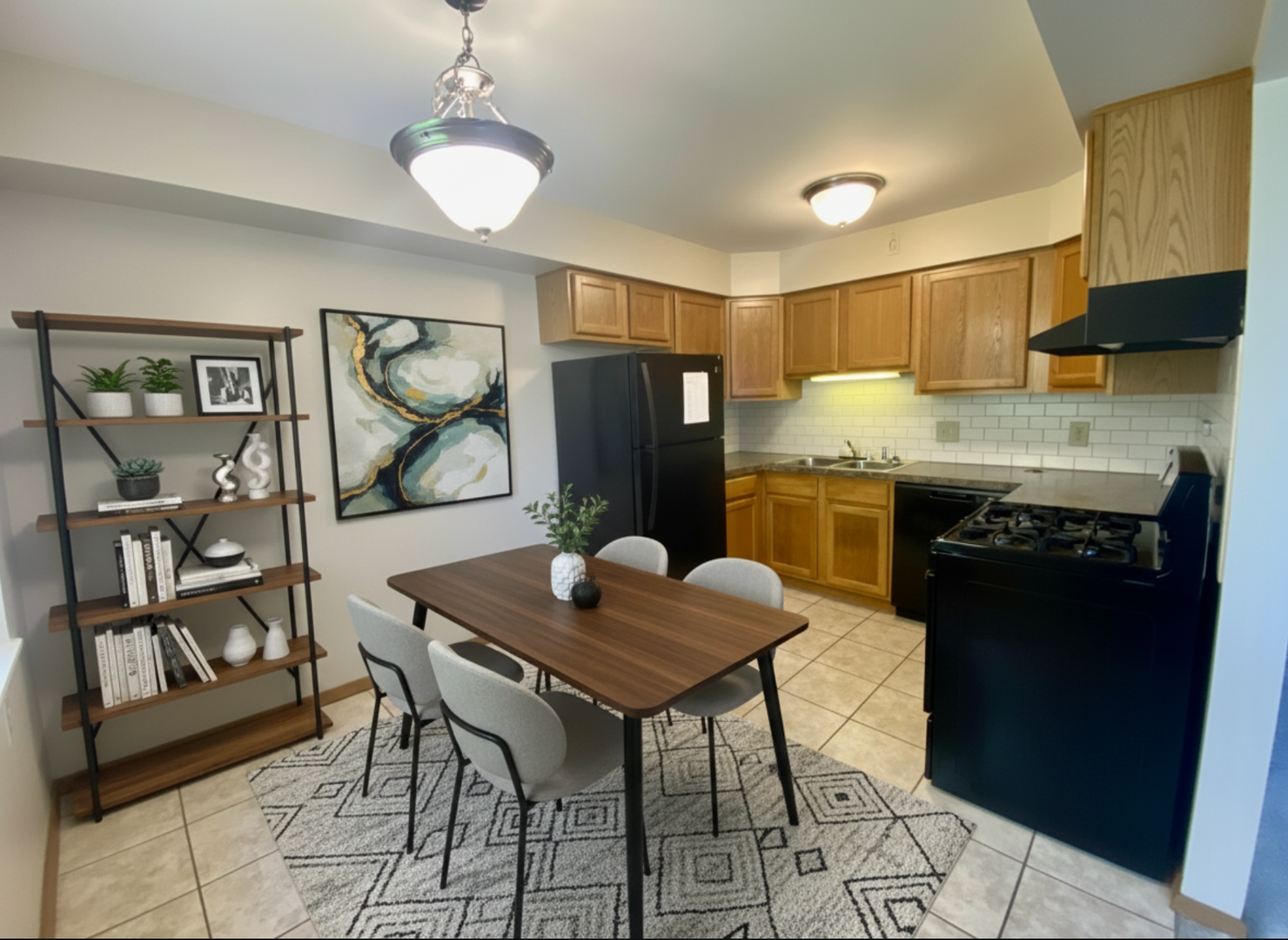 Grand Rapids Apartment: 1966 Burton St SE